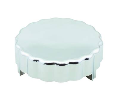 Mr Gasket - Mr Gasket 9776 Power Steering Cap Cover