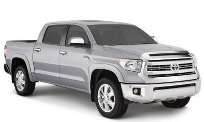 Bushwacker - Bushwacker OE-Style F/R Fender Flares-Painted for Toyota Tundra 30917-53
