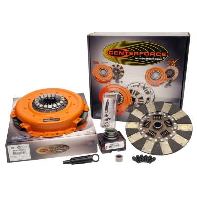 Centerforce - Centerforce KDF355216 Dual Friction Clutch Pressure Plate & Disc Set