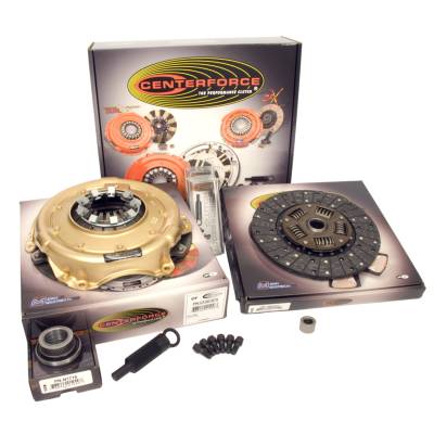 Centerforce - Centerforce KCF756116 Centerforce I Clutch Kit