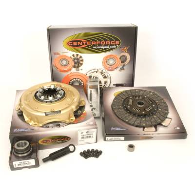 Centerforce - Centerforce KCF757116 Centerforce I Clutch Kit