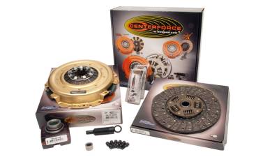 Centerforce - Centerforce KCF524816 Centerforce I Clutch Kit