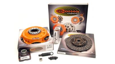 Centerforce - Centerforce KCFT713916 Centerforce Ll Full Kit for 98-02 Camaro Z28 & SS