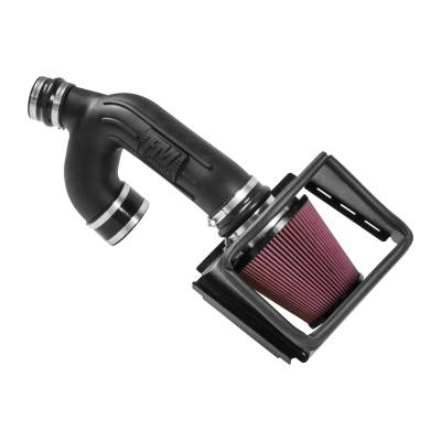 Flowmaster - Flowmaster DeltaForce Cold Air Intake Kit 17-18 F150 3.5L Turbo 615157