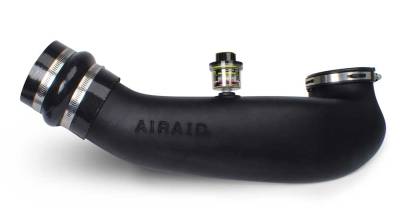 Airaid - Airaid 200-983 MIT Engine Cold Air Modular Intake Tube for 03-07 Hummer H2