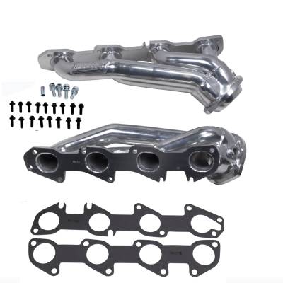BBK Performance Parts - BBK Performance 1.75" Shorty Headers-Ceramic for Dodge 5.7L Car 40280