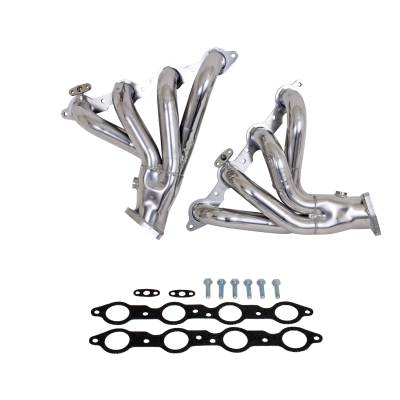 BBK Performance Parts - BBK Performance 40000 1.75" Tuned Length Headers 97-99 Corvette LS1