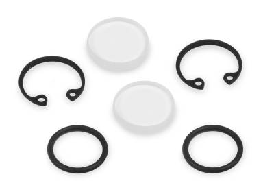 Demon Fuel Systems - Demon Carburetion 421375 Demon Sight Window Glasses Kit