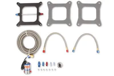 NOS/Nitrous Oxide System - NOS 0025NOS Big Shot Single Stage Upgrade Kit