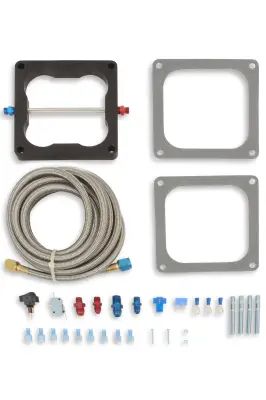 NOS/Nitrous Oxide System - NOS 02102NOS Big Shot Nitrous System