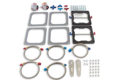 NOS/Nitrous Oxide System - NOS 02023NOS Pro Shot Fogger 2 Cheater Upgrade Kit