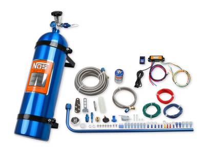 NOS/Nitrous Oxide System - NOS 02522NOS Diesel Nitrous System
