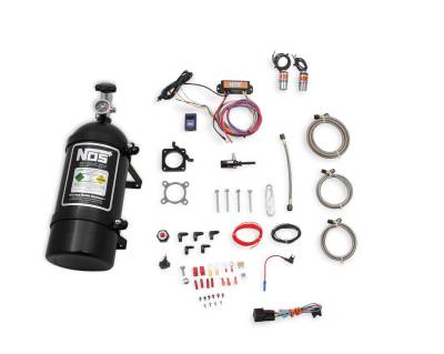 NOS/Nitrous Oxide System - NOS 03027-10BNOS Complete Nitrous System for Polaris