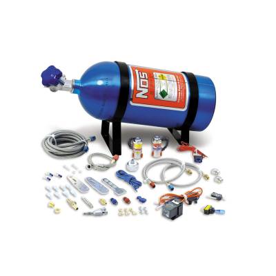 NOS/Nitrous Oxide System - NOS 05130NOS Multi-Fit Nitrous System