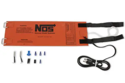 NOS/Nitrous Oxide System - NOS 14164-110NOS Nitrous Bottle Heater