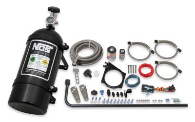 NOS/Nitrous Oxide System - NOS 05162BNOS Complete Wet Nitrous System