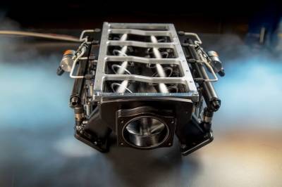 NOS/Nitrous Oxide System - NOS 12536NOS Dry Nitrous Plate