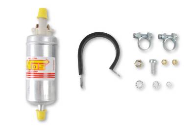 NOS/Nitrous Oxide System - NOS 15760NOS Fuel Pump Electrical