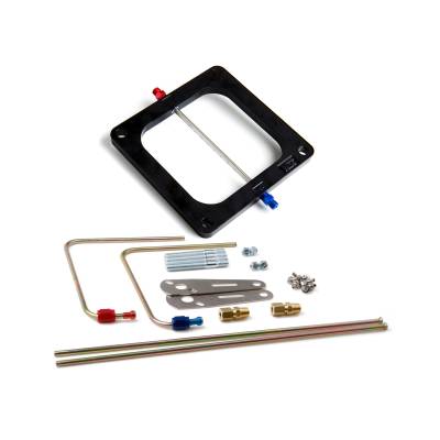 NOS/Nitrous Oxide System - NOS 12600NOS Cheater Injector Plate