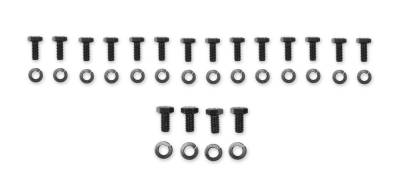 Weiand - Weiand 5004WND Drag Racing Oil Pan