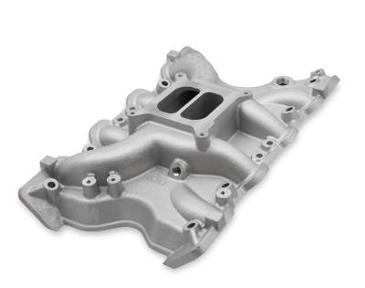 Weiand - Weiand 8010 Action +Plus Intake Manifold