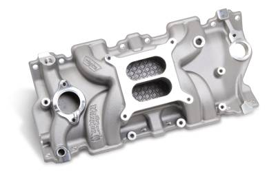 Weiand - Weiand 8120WND Street Warrior Intake Manifold