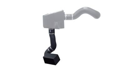 Volant - Volant 35960 Ram Air Performance Cold Air Intake Scoop Kit