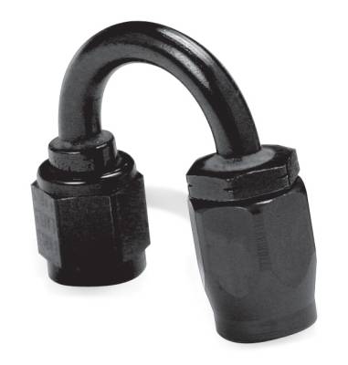 Earl's Performance - Earls Plumbing AT318004ERL Auto-Fit Ano-Tuff Hose End