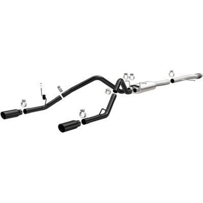 MagnaFlow Exhaust Products - MagnaFlow 15361 Exhaust System 2014 Chevrolet Silverado 1500 Painted