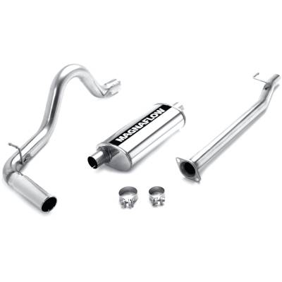 MagnaFlow Exhaust Products - MagnaFlow 16625 Stainless Cat-Back Performance Exhaust System