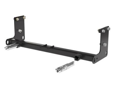 Blue Ox - Blue Ox BX1134 Tow Bar Base Plate for Wrangler JK