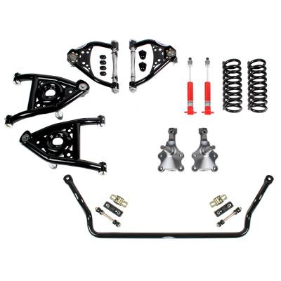 Detroit Speed - Detroit Speed 031310DS Speed Suspension Kit 1