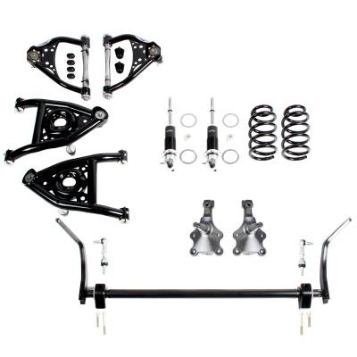 Detroit Speed - Detroit Speed 031346-DDS Speed Suspension Kit 2