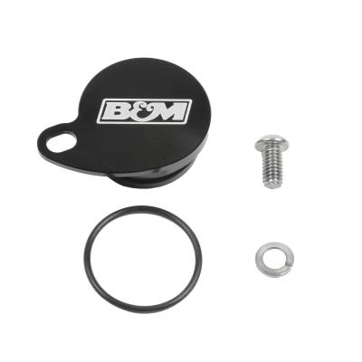 B&M - B&M 20300 Transmission Speedometer Housing