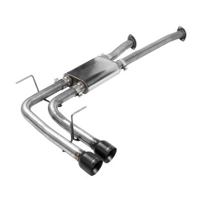 Flowmaster - Flowmaster 717786 Flow FX Catback Exhaust System for 09-21 Tundra 4.6 4.7 5.7L