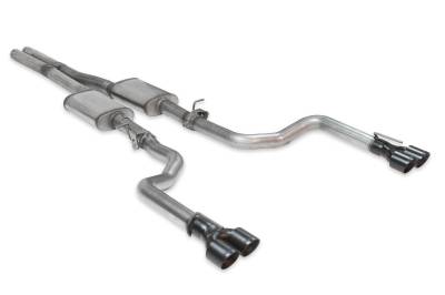 Flowmaster - Flowmaster 717904 Exhaust System for 17-23 Dodge Challenger 5.7