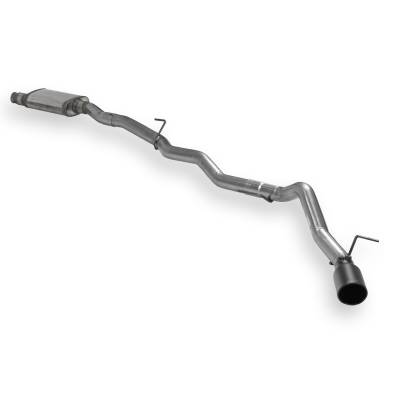 Flowmaster - Flowmaster 717912 Exhaust System for 20-25 Jeep Gladiator 3.6