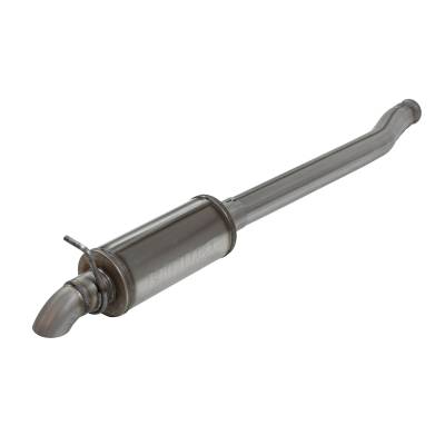 Flowmaster - Flowmaster 717966 Exhaust System for 18-24 Jeep Wrangler 3.6