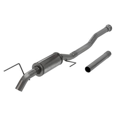 Flowmaster - Flowmaster 718117 Exhaust System for 21-25 Ford F150 2.7 3.5 5.0