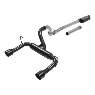 Flowmaster - Flowmaster 817844 Exhaust System for 18-24 Jeep Wrangler 3.6