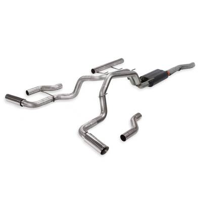 Flowmaster - Flowmaster 817932 Exhaust System for 14-24 Ram 3500 6.4