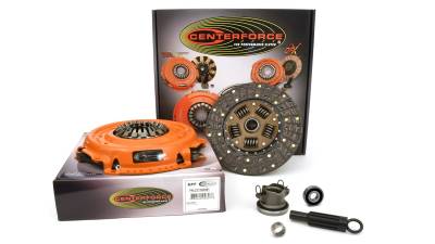 Centerforce - Centerforce KCFT641481 Centerforce II Clutch Kit