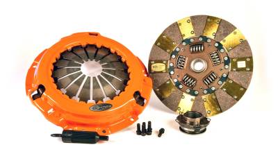 Centerforce - Centerforce KDF508110 Dual Friction Clutch Kit