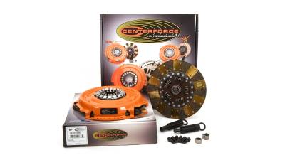 Centerforce - Centerforce KDF193890 Dual Friction Clutch Kit