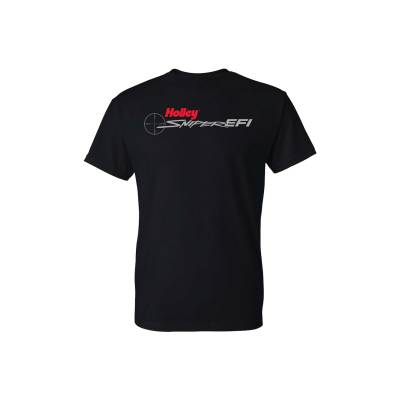 Holley - Holley Sniper EFI 10127-XXLHOL Sniper EFI 2XL T-Shirt