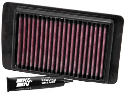 K&N - K&N PL-1608 Replacement Air Filter