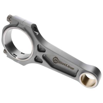 Boostline - Boostline Connecting Rod Ej20/Ej25 Turbo 130.50 mm Length ARP2000 Set of 4.
