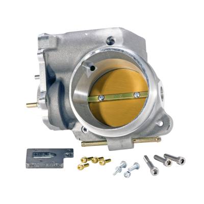 BBK Performance Parts - BBK Performance 80mm Fuel Injection Throttle Body 03-06 GM Truck/SUV 1757