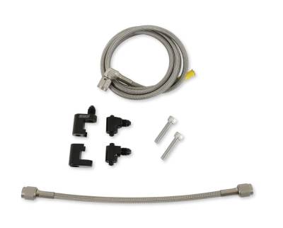 Holley - Holley Performance 26-115 Fuel Transfer Tube O-Ring for Carburetor Model 4160