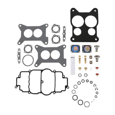 Holley - Holley Performance 703-60 Renew Kit Carburetor Rebuild Kit Fits